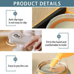 Multifunctional Jar And Bottle Opener