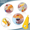 Multifunctional Jar And Bottle Opener