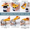 Multifunctional Jar And Bottle Opener