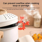 Crab Silicone Utensil Rest