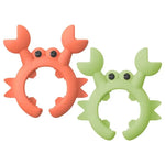 Crab Silicone Utensil Rest