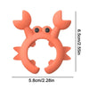 Crab Silicone Utensil Rest