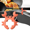 Crab Silicone Utensil Rest