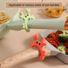 Crab Silicone Utensil Rest